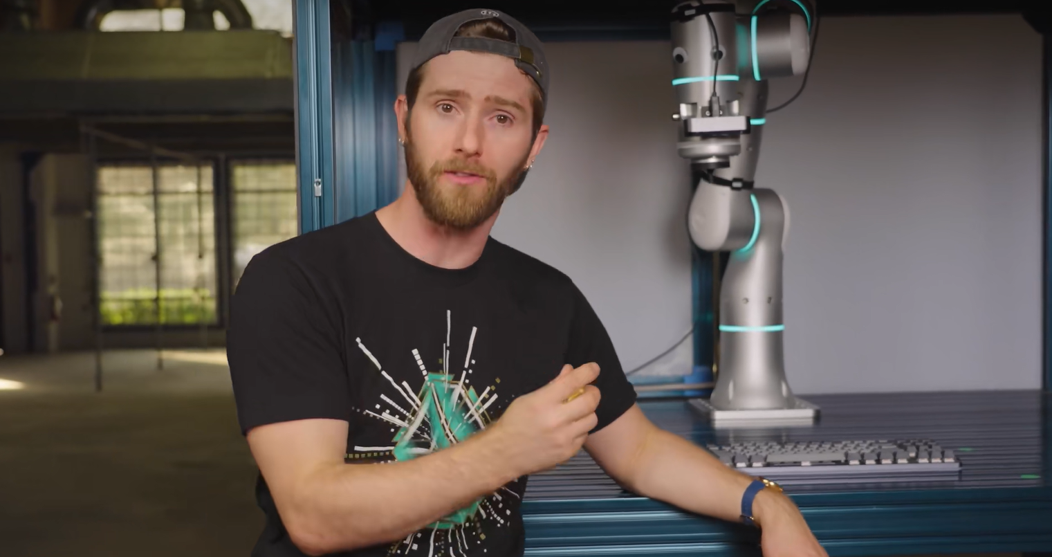 ロボット Rein Robot - Mechanical Walking Tin 